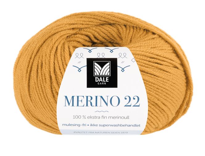 Hovedbilde 2020 Merino 22 Maisgul